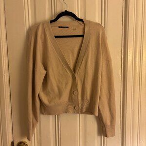 NEW tahari cardigan